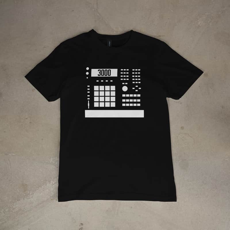 Mpc 3000 Shirt image 1