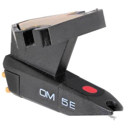 Ortofon OM-5e OM Single Elliptical Stylus Listening Cartridge image 2