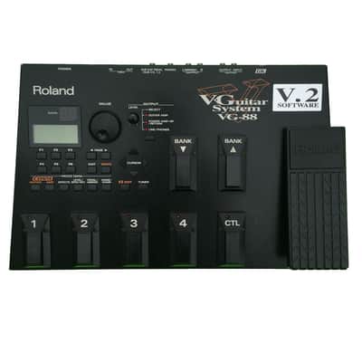 (51) Roland VG-88 ver2.0 ギターエフェクター 51) Roland VG-88 ver2.0 ギターエフェクター Roland - VG-88 | V