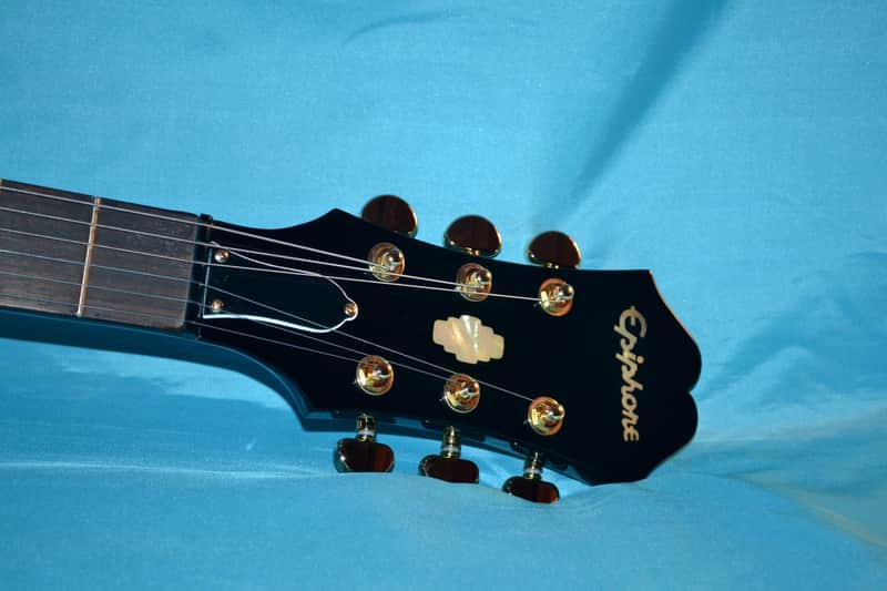 Epiphone Dot Deluxe Custom Shop Limited Edition | Reverb