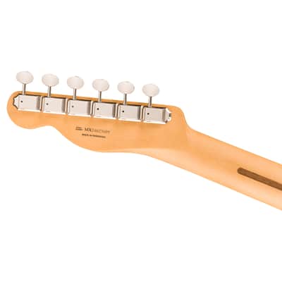 Fender Player II Telecaster Electric Guitar, Polar White, Rosewood image 8