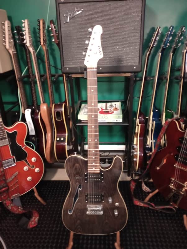 IYV  ITF-350 Thinline TL HH  *BETTER THAN NEW PRO SETUP*- Ash natural image 1
