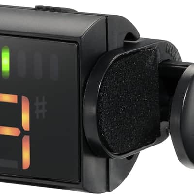 Korg GripTune Clip Grip Guitar Tuner image 2