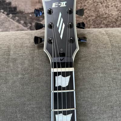 ESP E-II Eclipse ET 2017 - Present - Black Satin image 4