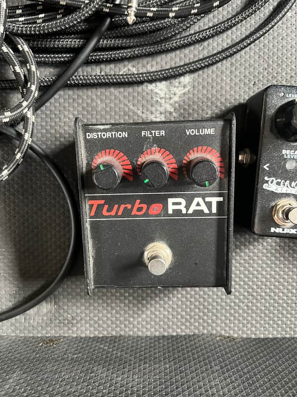 ProCo Turbo Rat