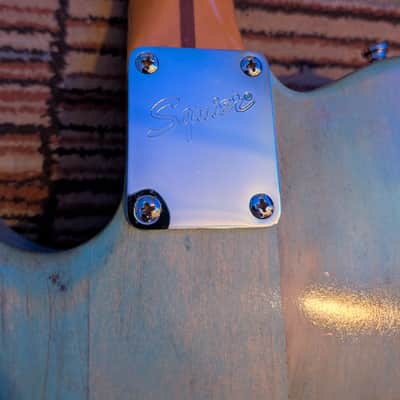 Squier/Fender Telecaster Custom II P90 image 6