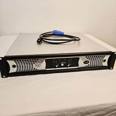 Ashly nXe1.52 Network Power Amplifier 2 x 1500 Watts/2 Ohms image 2