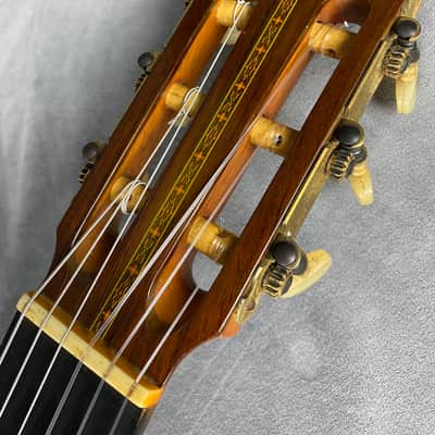 Rokutaro Nakade A7 Rare MIJ! 1971 Cedar Top image 7