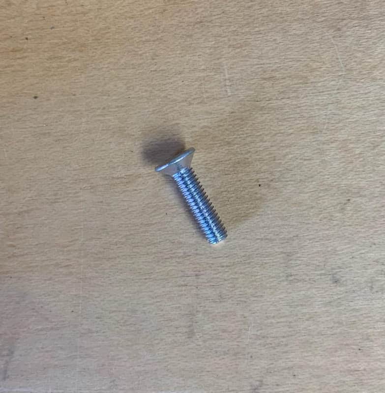 Tama M3x12mm Screw S312 image 1