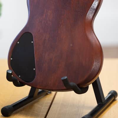 2003 Gibson USA SG Special - in Worn Brown image 11