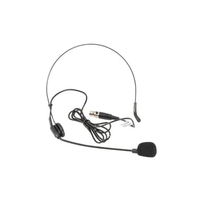 Omnitronic UHF E-FLEX 2 Full Bundle image 12