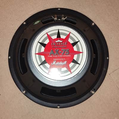 Eminence AX-75 16 Ohm 75 Watt Marshall Speaker image 2