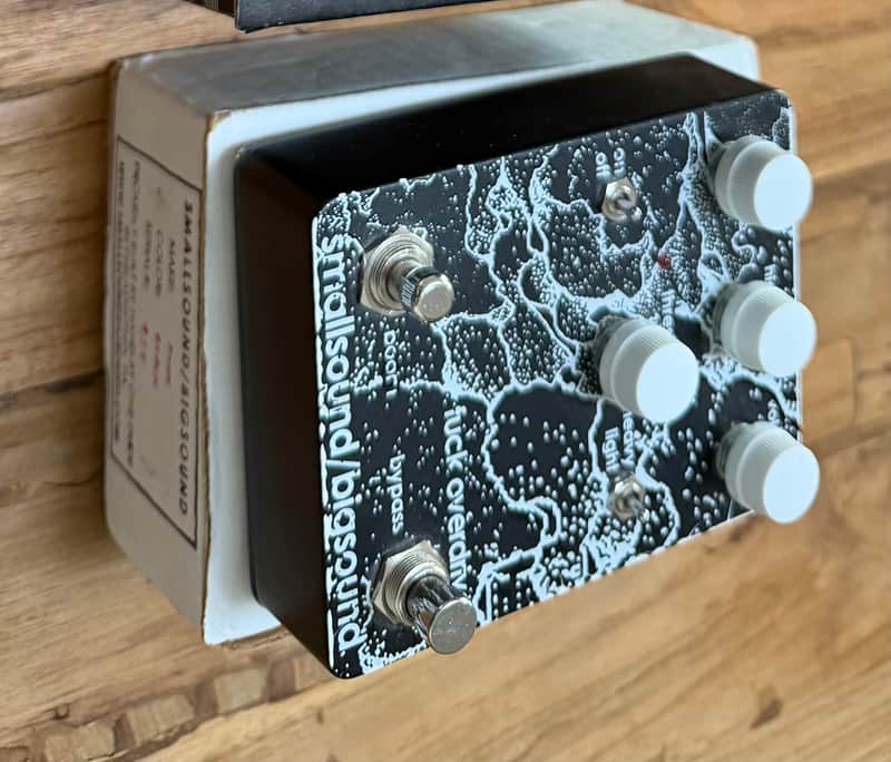 Smallsound/Bigsound F*ck Overdrive