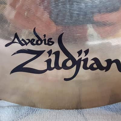 Zildjian 17" A Custom Projection Crash Cymbal 1996 - Present - Brilliant image 5