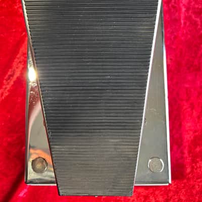 Morley VOL Volume pedal Mid-1970s - Chrome image 5