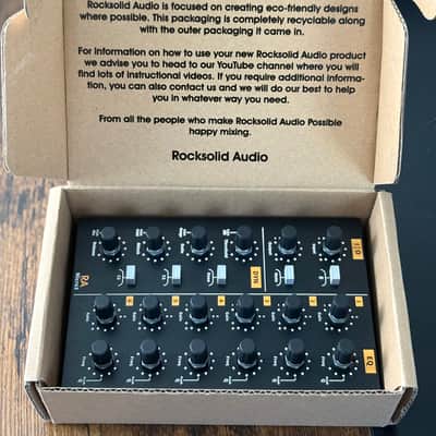 Rocksolid Audio Micro 3 DAW Controller image 7