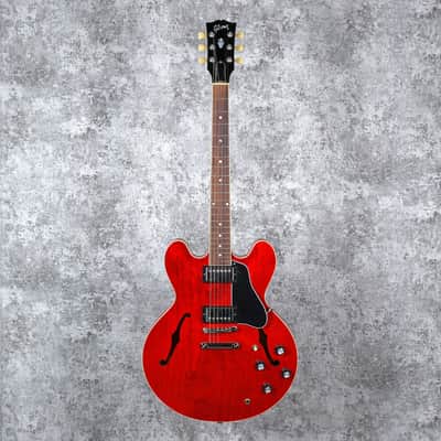 Gibson ES-335 Dot 2023 - Sixties Cherry image 3