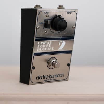 EHX Linear Power Booster 2 LPB2 image 2