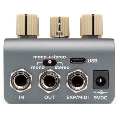 Strymon EC-1 Single Head dTape Echo Pedal (Demo Deal) image 2