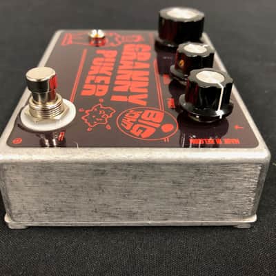Big John Effects Granny Puker Fuzz Pedal Owned by Ian D'Sa of Billy Talent image 5