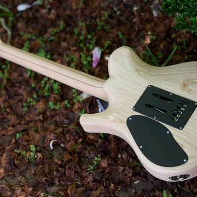 Immagine Mayones Custom Shop Legend 6 V22 - Custom Splash - 9
