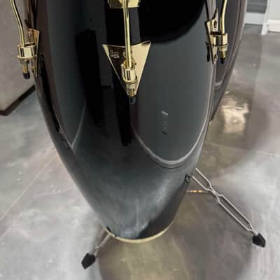 LP Caliente 11" and 12" Conga Set with Stands & Cases image 14