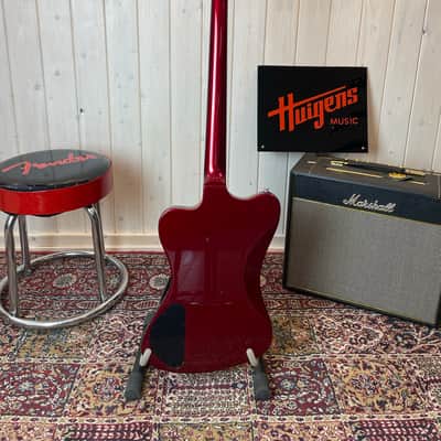 Gibson Non-Reverse Thunderbird 2023 - Sparkling Burgundy image 2