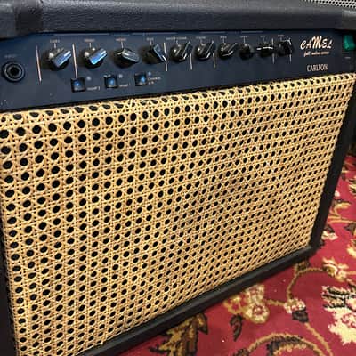 Carlton Camel valve amplifier 80s-90s image 2