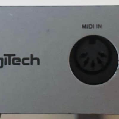 DigiTech GSP-5 Guitar Processor Preamp Vintage 90s Rack image 7