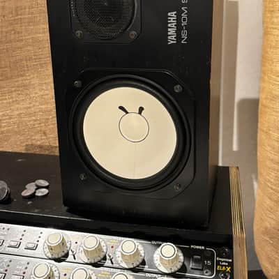 Yamaha NS-10M Studio Monitors | Reverb