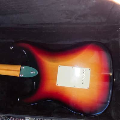 1970’s Fernandes Burny custom Strat image 6