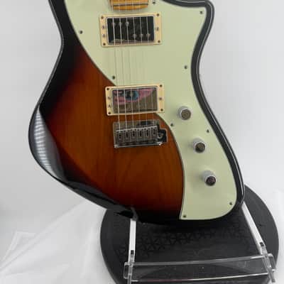 Fender Player Plus Meteora HH 2022 - Present - 3-Color Sunburst Fender USA Scalloped Neck! - Pro Setup! image 20