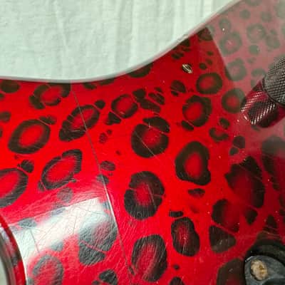 Hamer USA Chaparral Sustainiac Guitar with Case image 20
