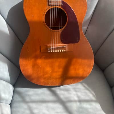 Gibson B-15 1967 - 1969 - Natural image 4