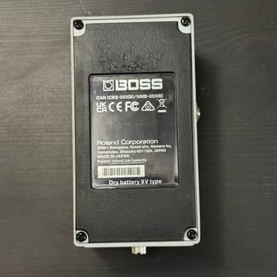 Boss BP-1W Booster / Preamp Waza Craft 2023 - Present White image 5