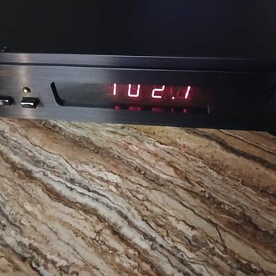 Spectro Acoustics 220R FM Digiral Tuner! Rare! 1980 - Black mil-spec anodized image 1