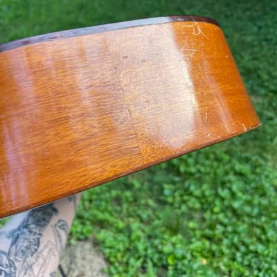 Harmony Baritone Ukulele - circa 1950’s-60’s image 16