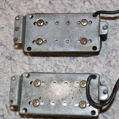 Rare Vintage 1980s Ibanez V5 Humbucker Pickup Set - No Tariffs image 5