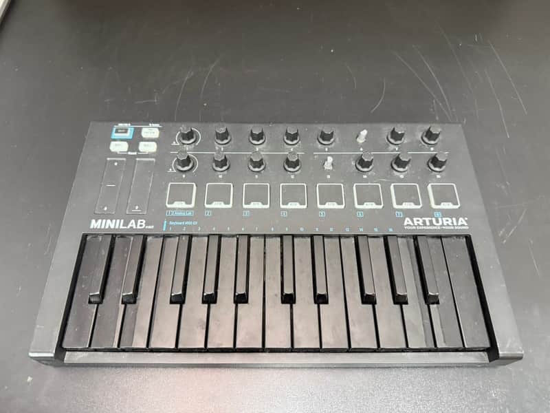Arturia Keyboard Minilab Mkii image 1