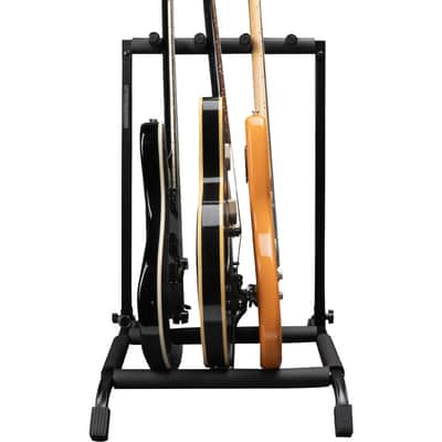 GATOR FRAMEWORKS RI-GTR-RACK3 Metal pliable - Rack 3 guitares image 4