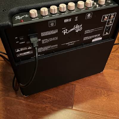 Immagine Fender Rumble 40 - 5