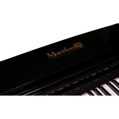 Montford MFDP12 Digital Upright Piano image 10