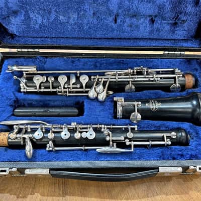 Buffet Crampon Cie A Paris Oboe (Inc Case) image 1