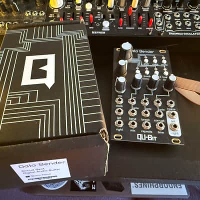 Qu-Bit Electronix Data Bender 2020 - Present - Black image 3