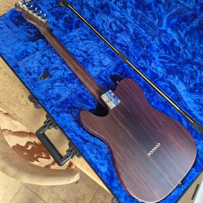 Fender Limited Edition George Harrison Signature Rosewood Telecaster 2022 image 3
