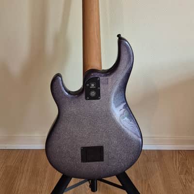 Ernie Ball Music Man DarkRay 5 2021 - Present - Starry Night image 4