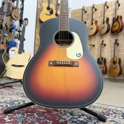 Gretsch Jim Dandy Dreadnought Rex Burst image 1