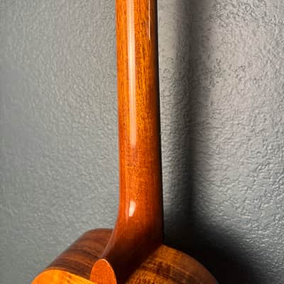 Kamaka HF-3 Standard Tenor Ukulele w/ Original Case image 6