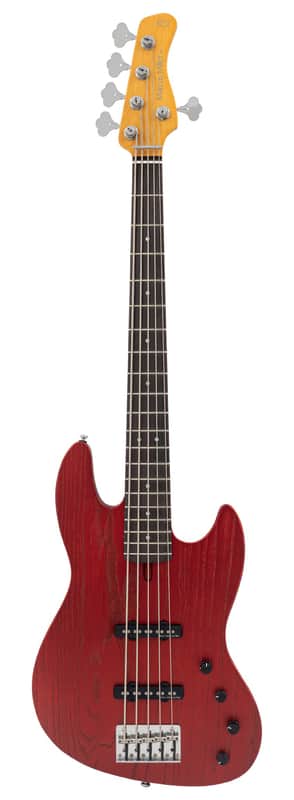 MARCUS MILLER V6-5 CAR CANDY APPLE RED image 1