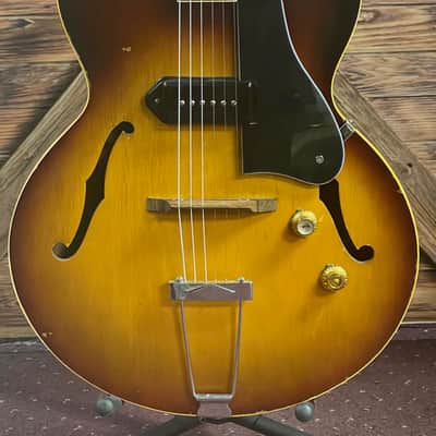 Gibson ES-225 1955 - 1959 - Sunburst image 2